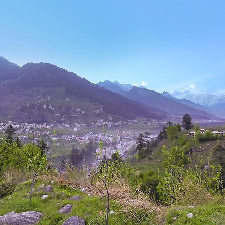 Готель Treebo Manali Retreat Екстер'єр фото