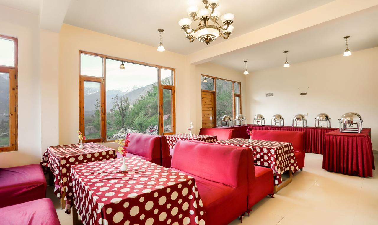 Готель Treebo Manali Retreat Екстер'єр фото