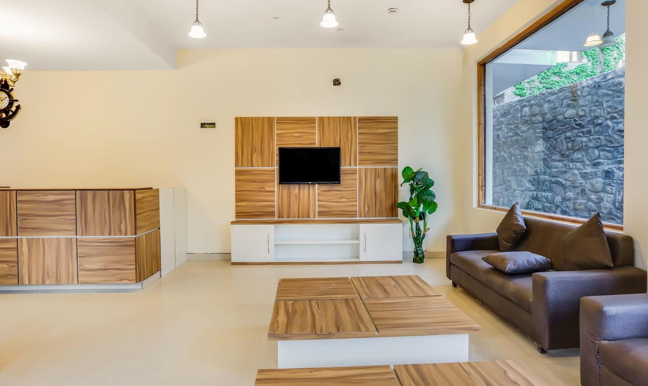Готель Treebo Manali Retreat Екстер'єр фото