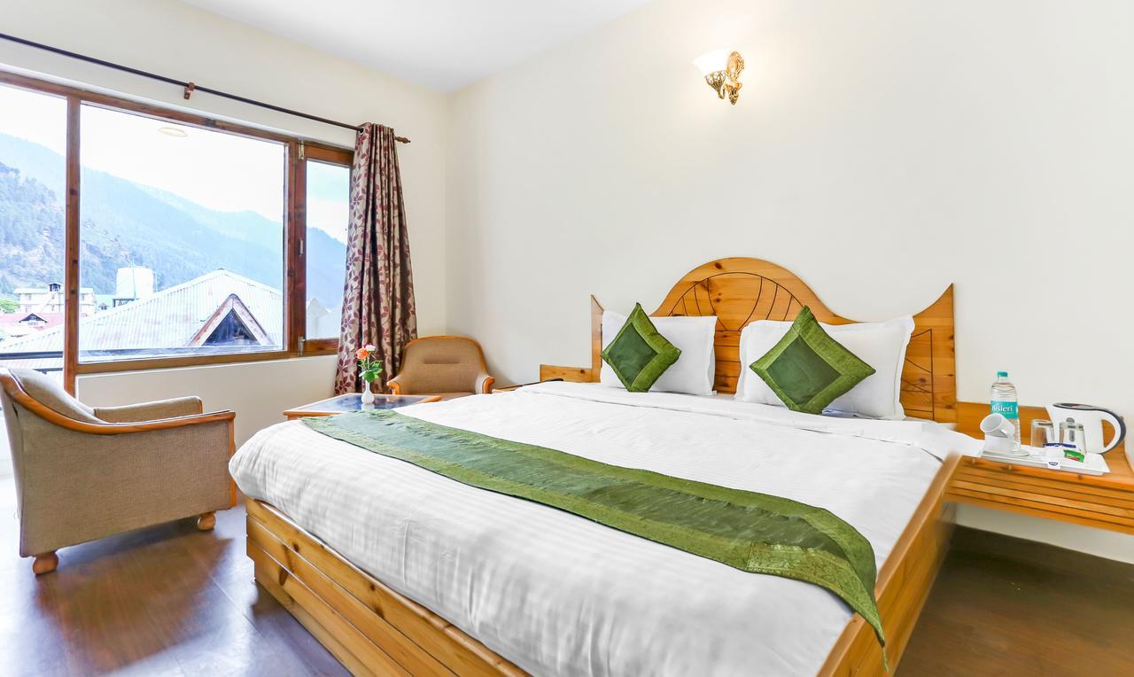 Готель Treebo Manali Retreat Екстер'єр фото
