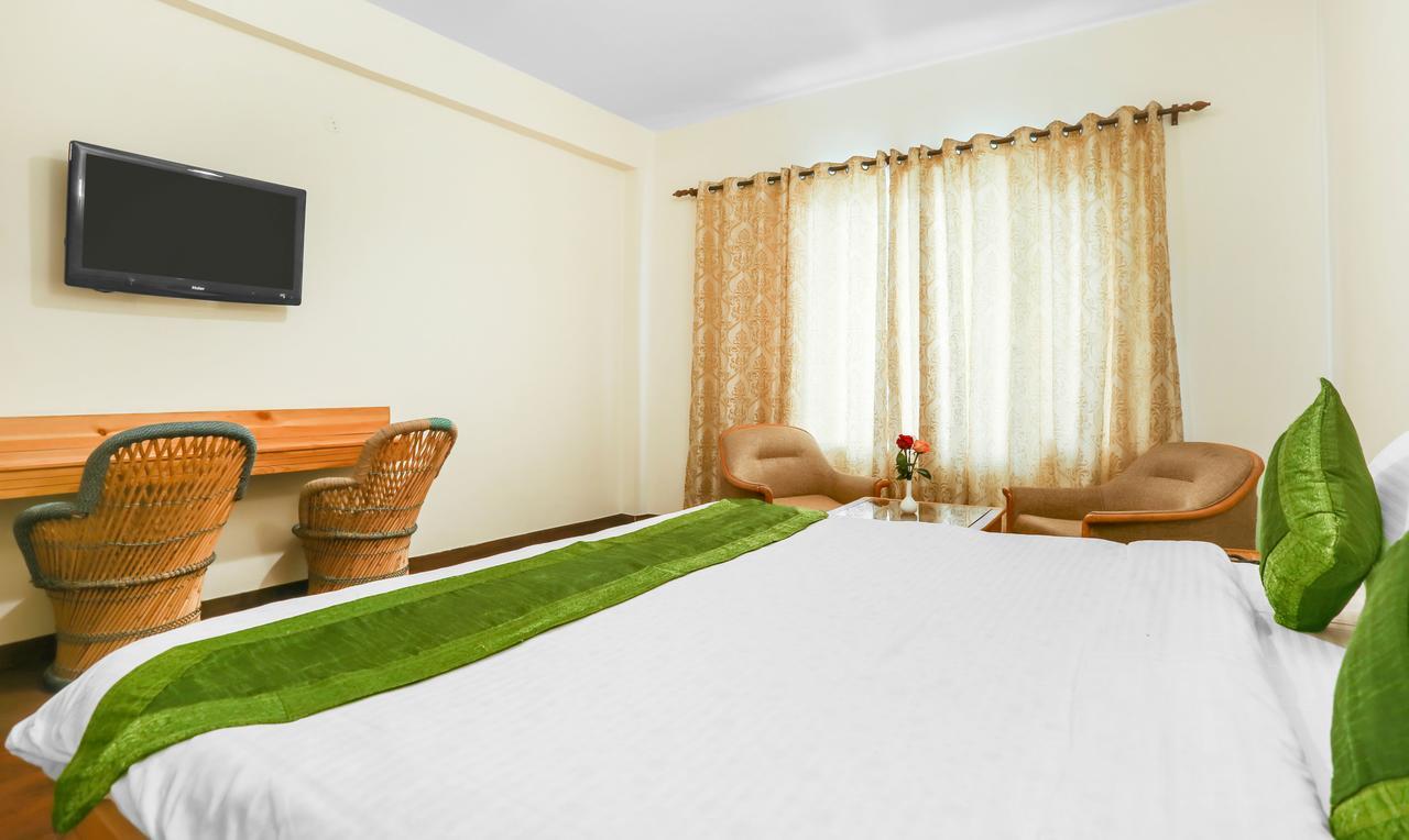 Готель Treebo Manali Retreat Екстер'єр фото