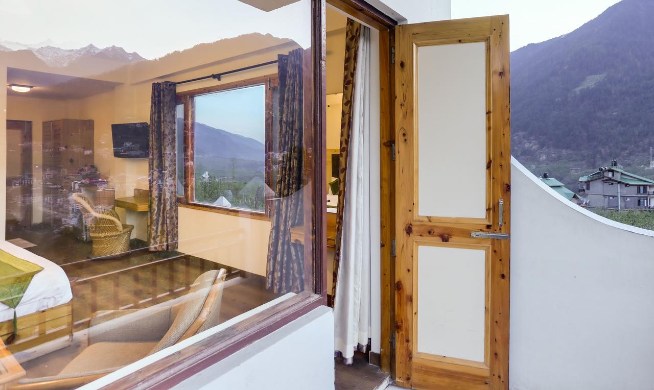 Готель Treebo Manali Retreat Екстер'єр фото