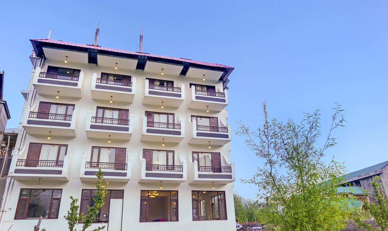 Готель Treebo Manali Retreat Екстер'єр фото