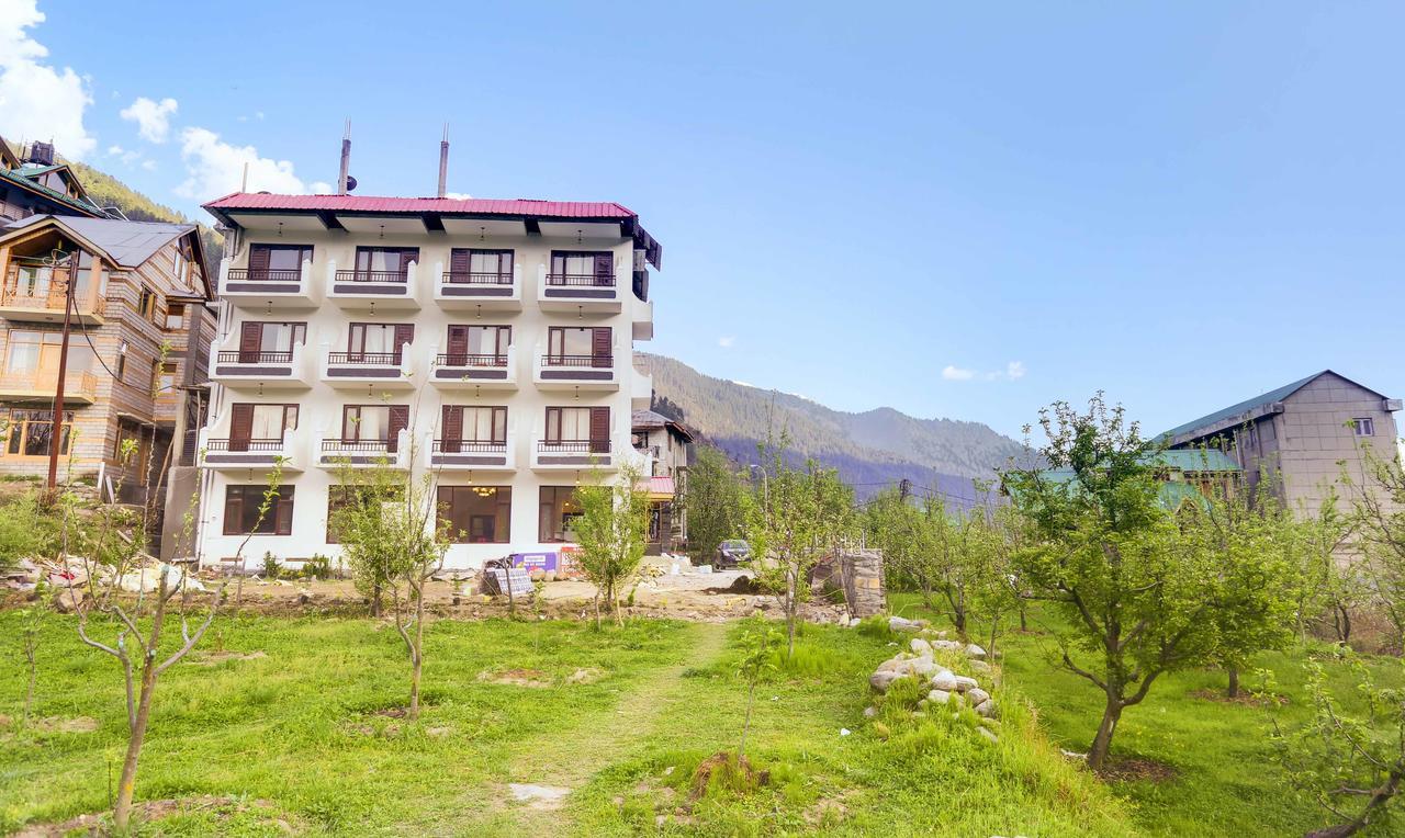 Готель Treebo Manali Retreat Екстер'єр фото