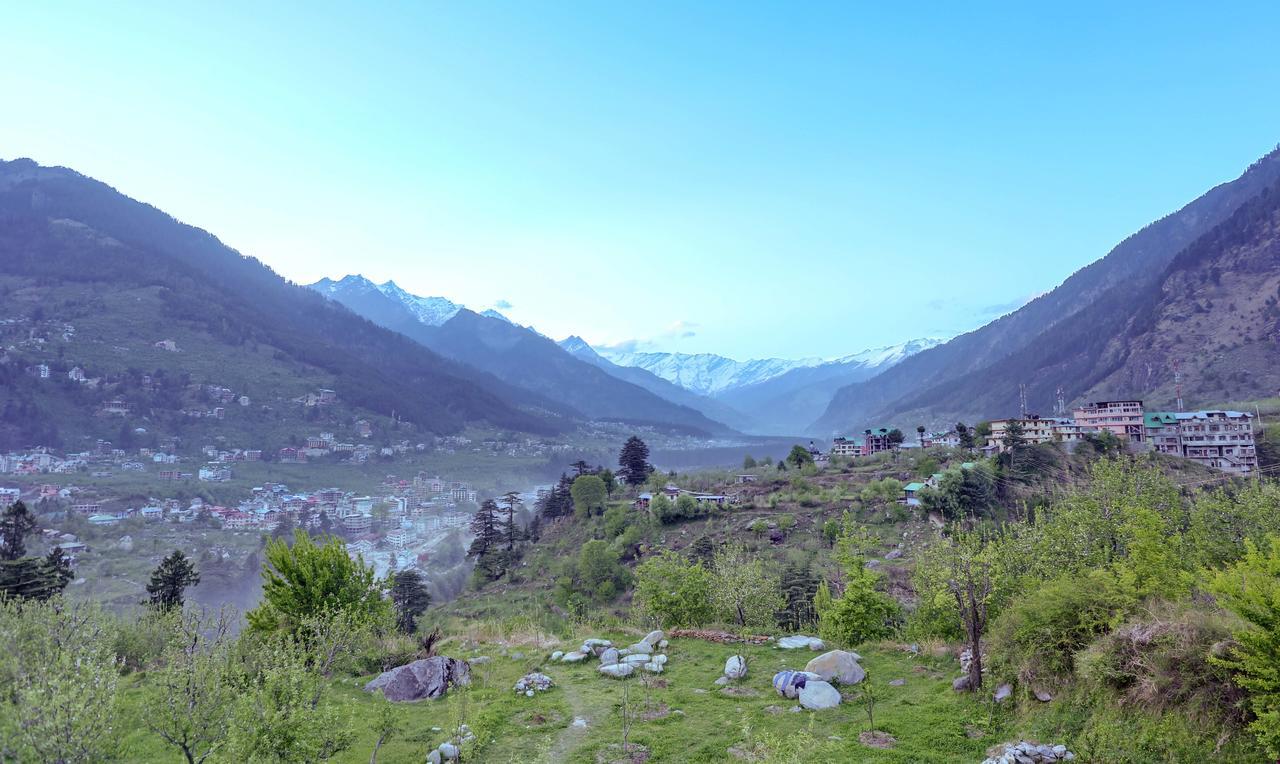 Готель Treebo Manali Retreat Екстер'єр фото