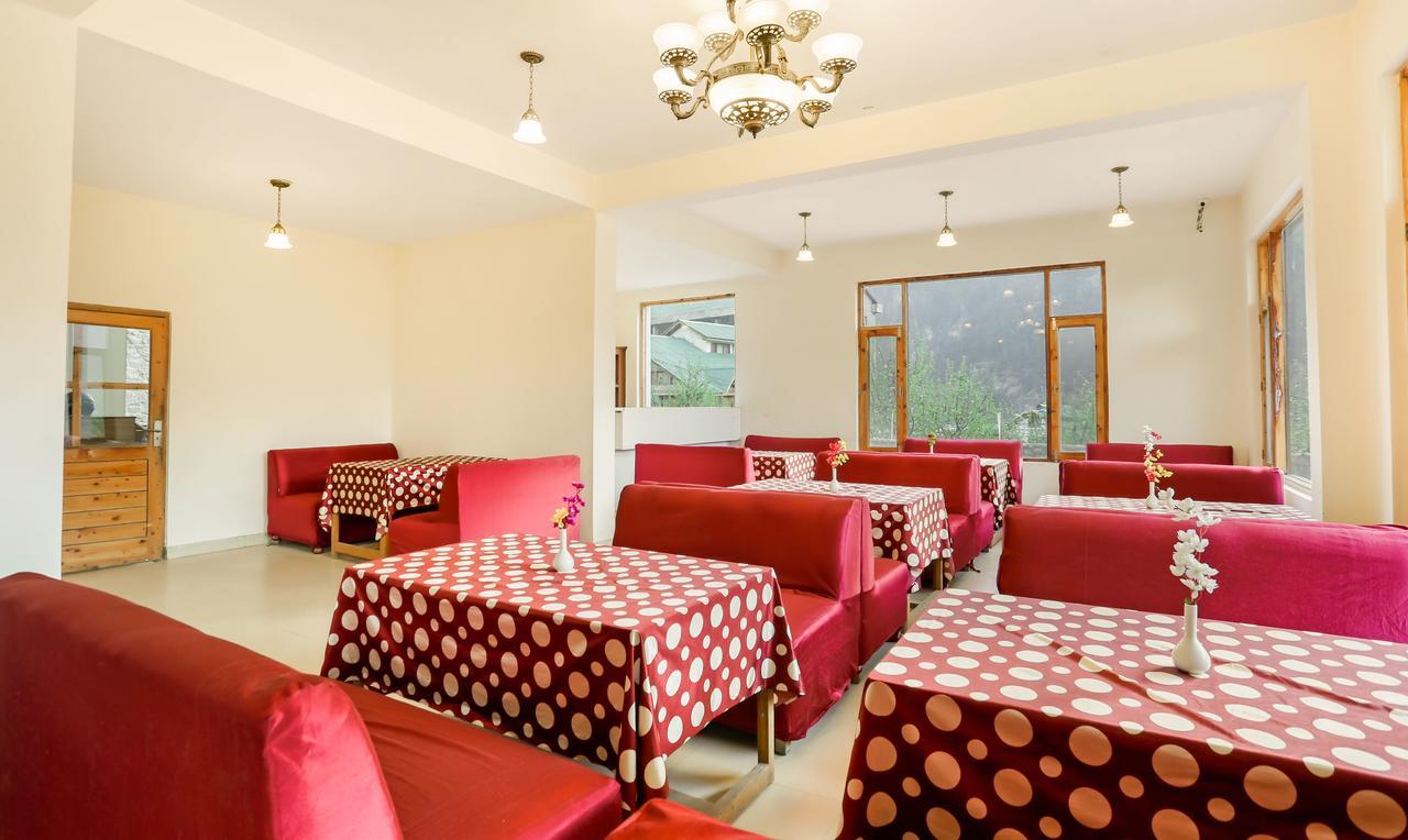 Готель Treebo Manali Retreat Екстер'єр фото