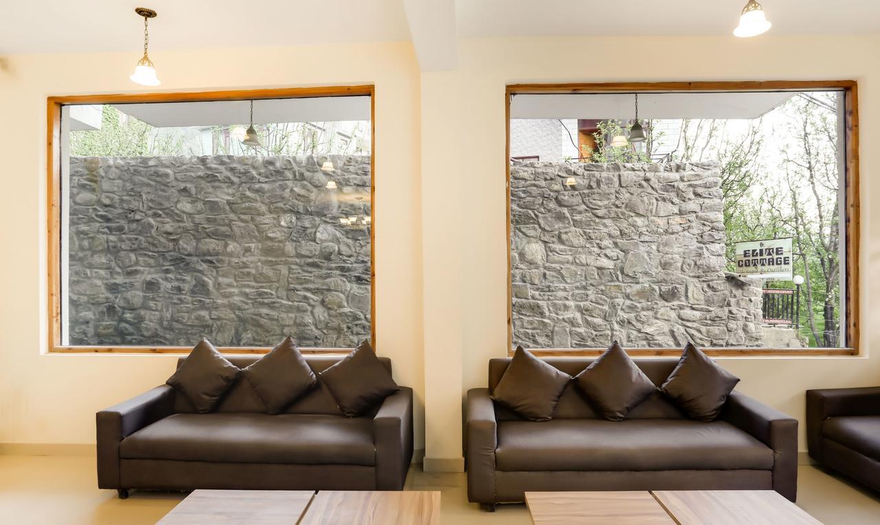 Готель Treebo Manali Retreat Екстер'єр фото