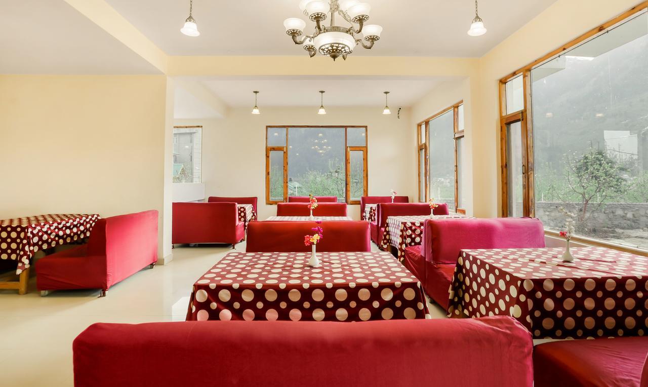 Готель Treebo Manali Retreat Екстер'єр фото