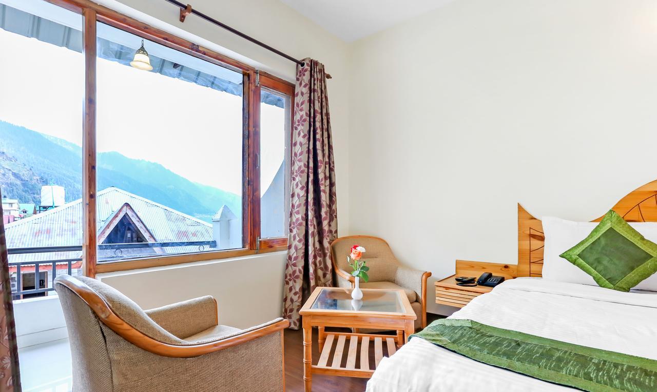 Готель Treebo Manali Retreat Екстер'єр фото
