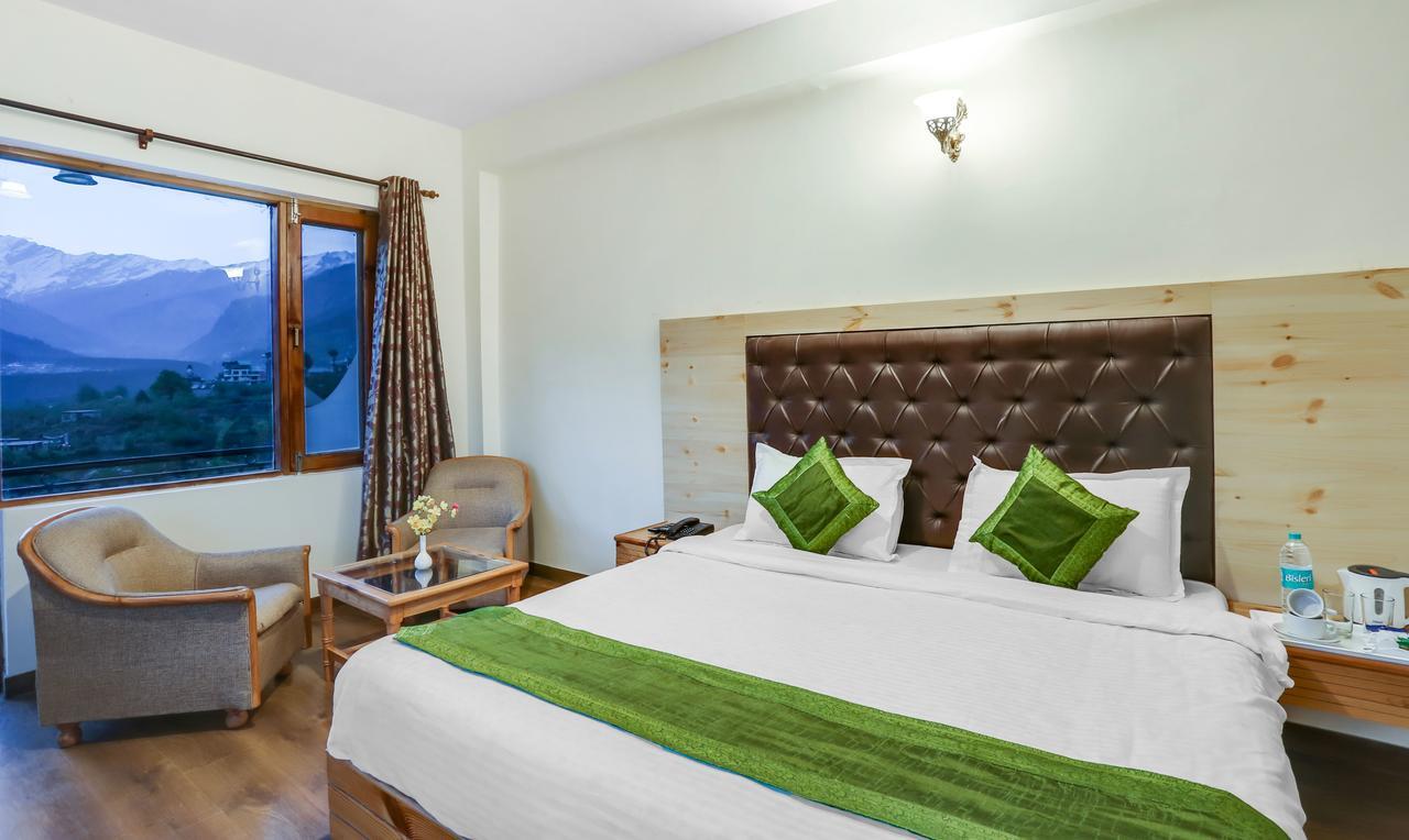 Готель Treebo Manali Retreat Екстер'єр фото