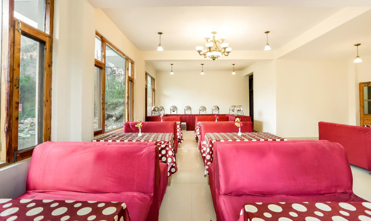 Готель Treebo Manali Retreat Екстер'єр фото