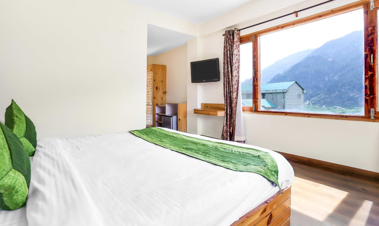 Готель Treebo Manali Retreat Екстер'єр фото