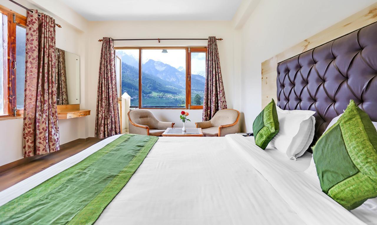 Готель Treebo Manali Retreat Екстер'єр фото