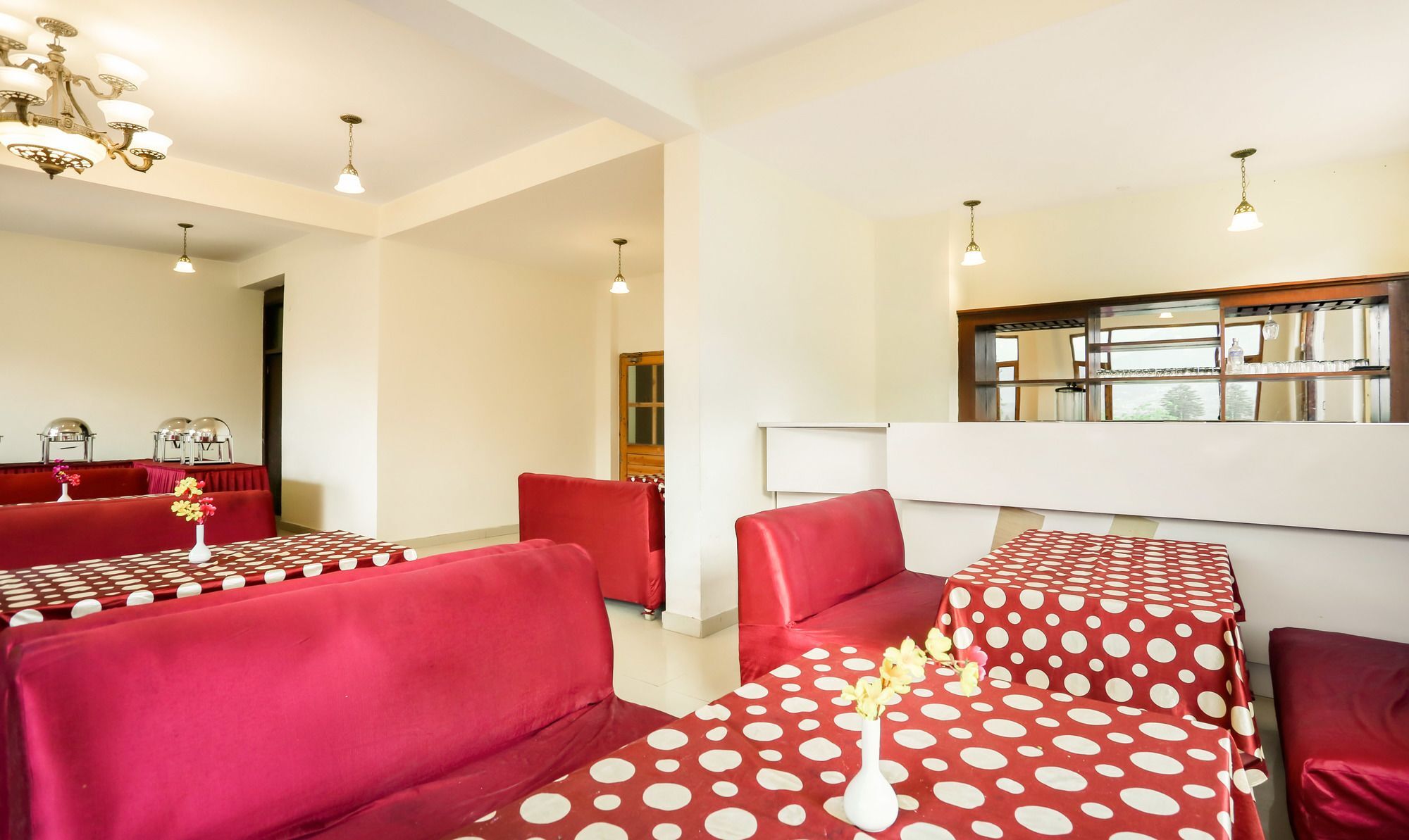 Готель Treebo Manali Retreat Екстер'єр фото